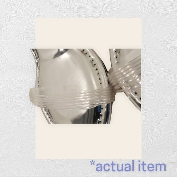 💜 NEW good american cinder-F*cking-Rella wedge 7 SOLD OUT 💜 - Picture 12 of 16